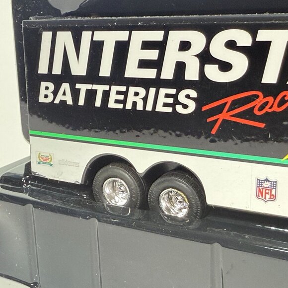 Racing Champions 1:64 Interstate Batteries Semi Truck Bobby Labonte Nascar Dieca - Picture 9 of 14